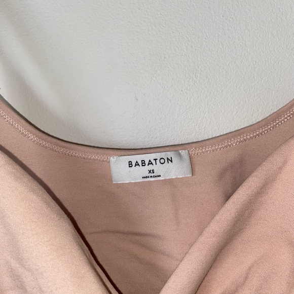 Aritzia Babaton Alfie Tank - Picture 3 of 3